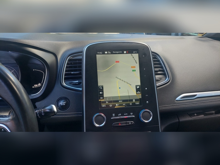 Renault Grand Scenic 1.7 dci 120cv foto 4